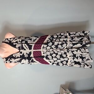 Vintage Midi Slip Dress Size‎ Small Lace Y2K Whimsigoth Cottage Girl 1920s Flowy